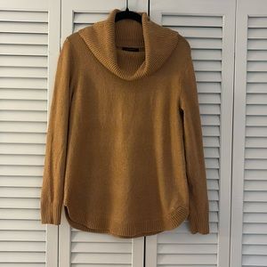 Tahari Cowl Neck Cozy Sweater